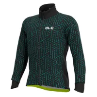 Alé Green Bolt Jacka