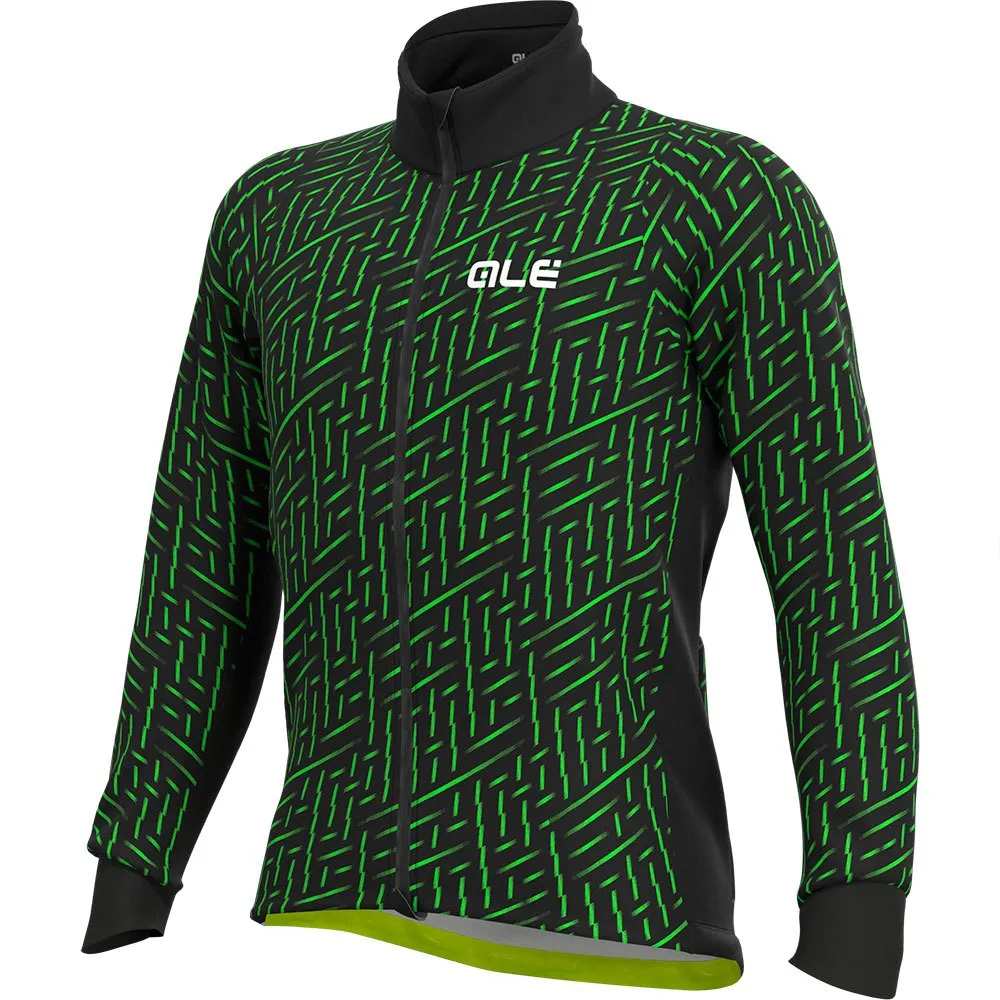 Alé Green Bolt Jacka