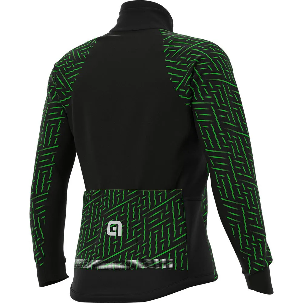 Alé Green Bolt Jacka