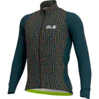 Alé Green Bolt Långärmad Trikå Alé Green Bolt Långärmad Trikå