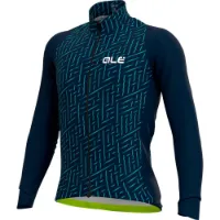 Alé Green Bolt Långärmad Trikå
