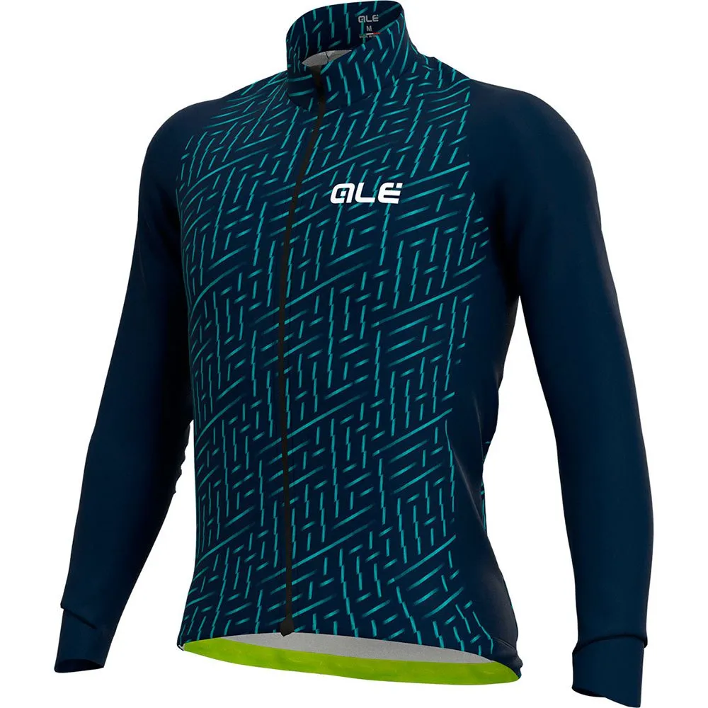 Alé Green Bolt Långärmad Trikå Alé Green Bolt Långärmad Trikå