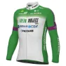 Alé Green Project-bardiani Csf-faizane Replica 2023 Långärmad Trikå, Green