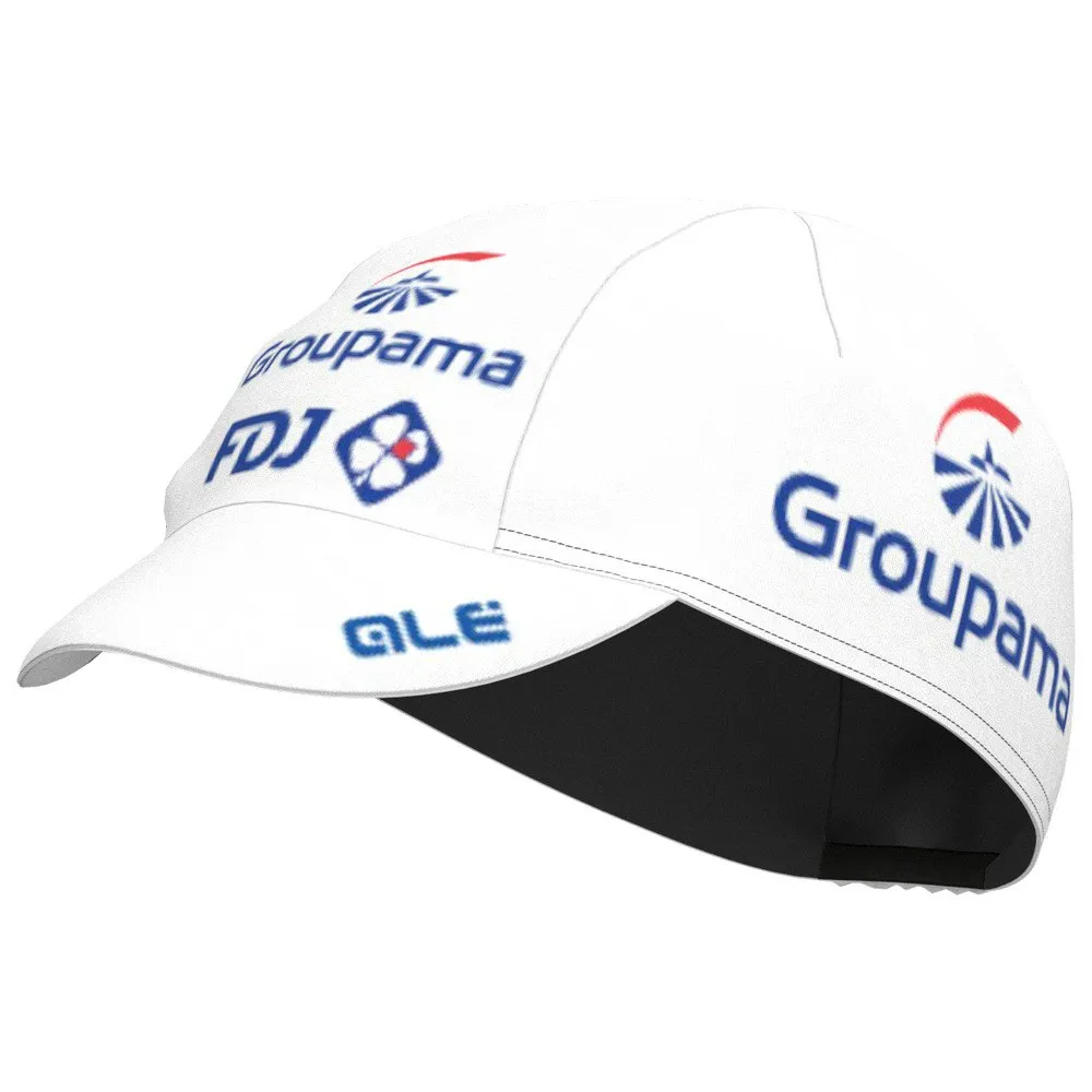 Alé Groupama Fdj 2020 Keps, White
