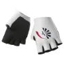 Alé Groupama Fdj 2023 Korta Handskar, White