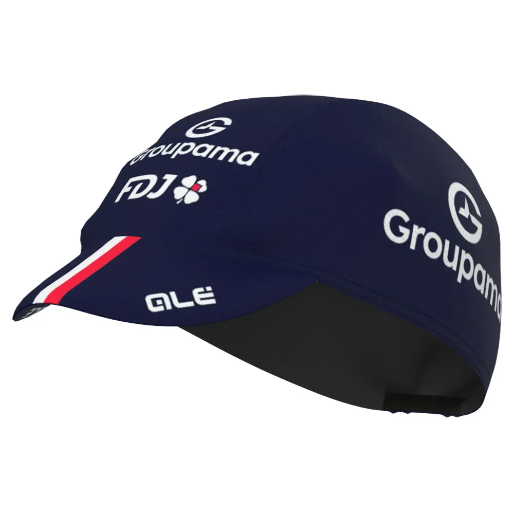 Alé Groupama Fdj 2025 Keps, Blue Alé Groupama Fdj 2025 Keps, Blue