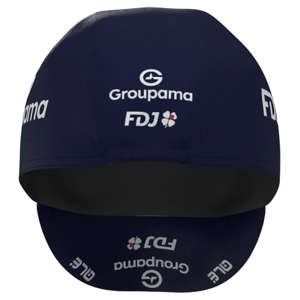 Alé Groupama Fdj 2025 Keps, Blue Alé Groupama Fdj 2025 Keps, Blue