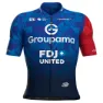 Alé Groupama Fdj Capsule Tdf 2025 Korta ärmar Cykeltröja
