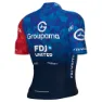 Alé Groupama Fdj Capsule Tdf 2025 Korta ärmar Cykeltröja