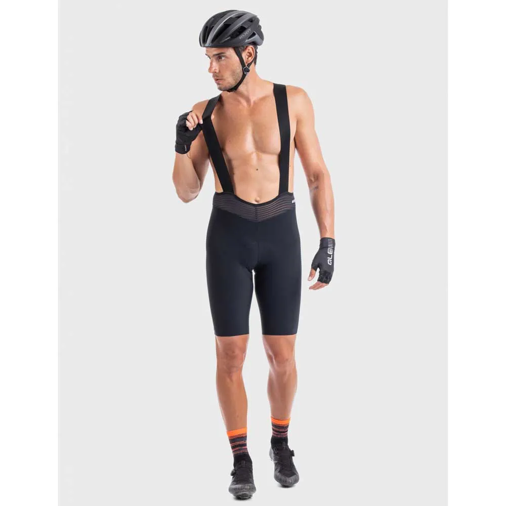 Alé Hammer Cykelbyxor, Black