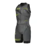 Alé Hawaii ärmlös Triathlondräkt, Black