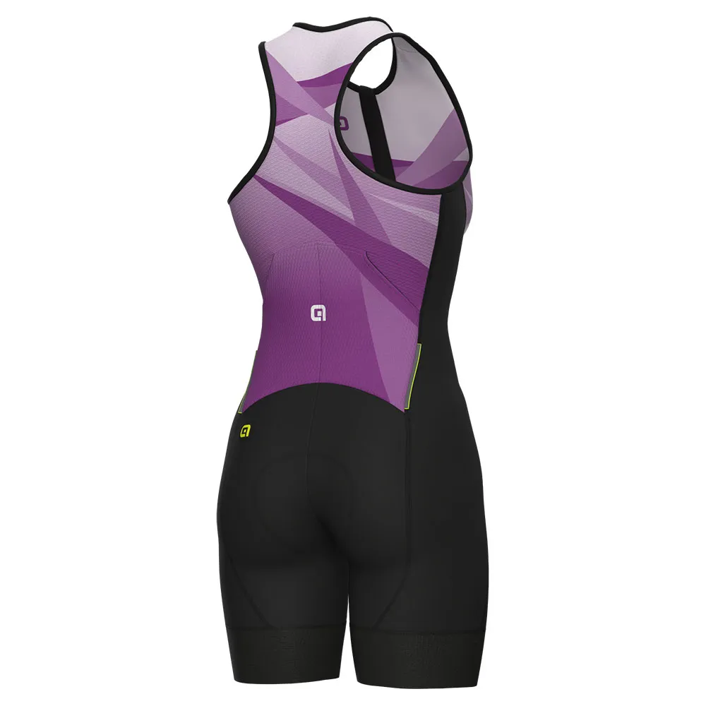 Alé Horizon ärmlös Triathlondräkt female, Violet Alé Horizon ärmlös Triathlondräkt female, Violet
