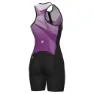 Alé Horizon ärmlös Triathlondräkt female, Violet
