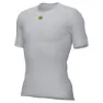 Alé Intimo Steam Kortärmad Baslager, Grey