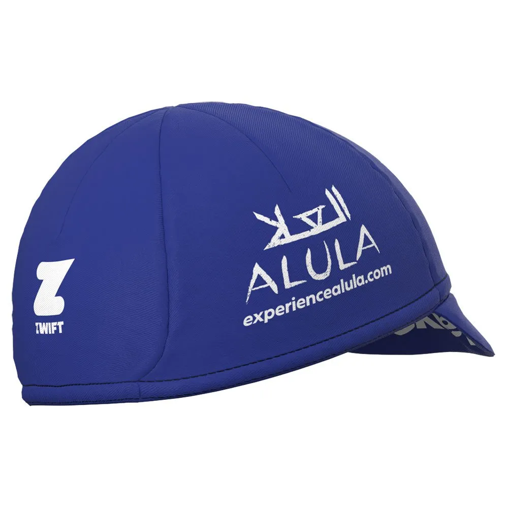 Alé Jayco Alula 2023 Keps, Light blue