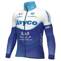 Alé Jayco Alula Replica 2023 Jacka Alé Jayco Alula Replica 2023 Jacka
