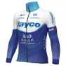 Alé Jayco Alula Replica 2023 Jacka, Light blue / white