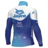 Alé Jayco Alula Replica 2023 Jacka, Light blue / white