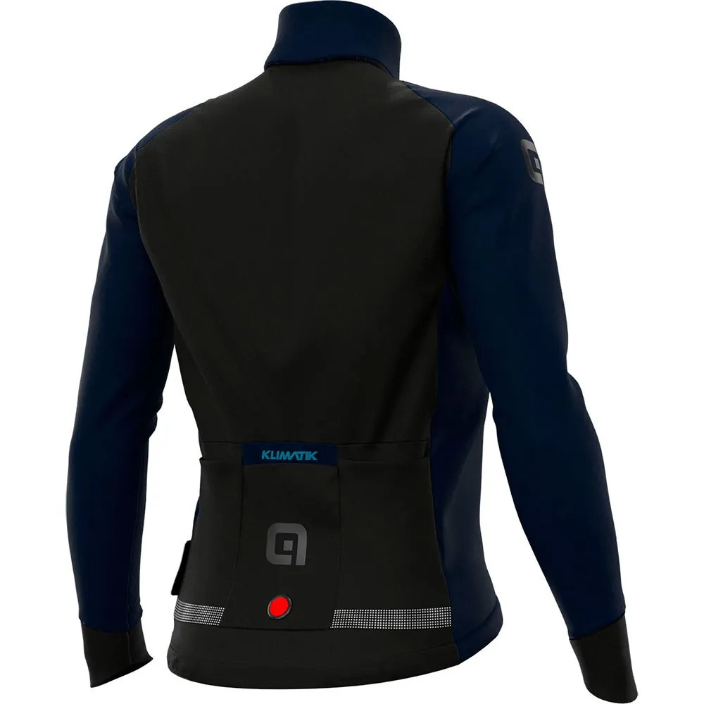 Alé K-idro Långärmad Trikå, Navy blue, XXL
