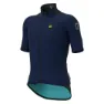 Alé K-idro Wr Korta ärmar Cykeltröja, Blue, M