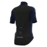 Alé K-idro Wr Korta ärmar Cykeltröja, Blue, M