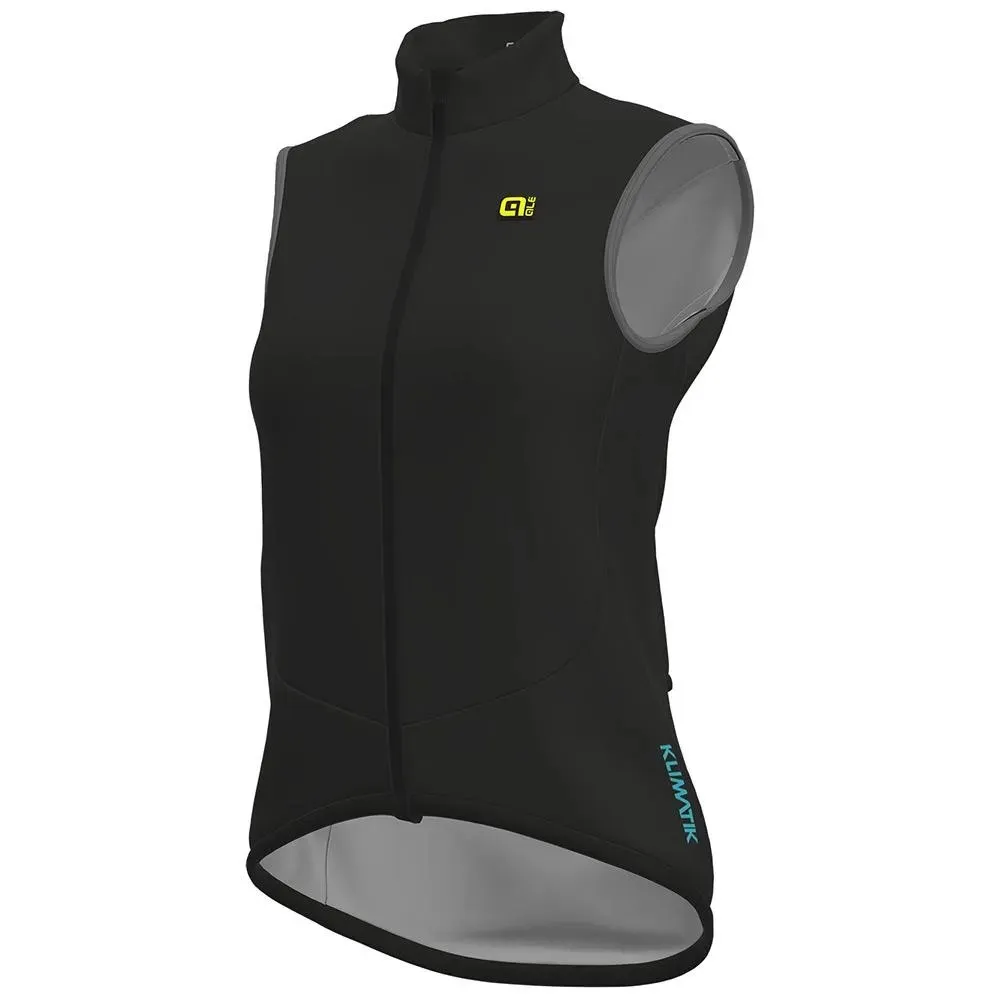 Alé K Smart Väst, Black Alé K Smart Väst, Black