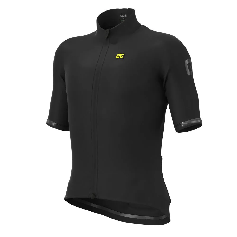 Alé K-tour Korta ärmar Cykeltröja, Black, L