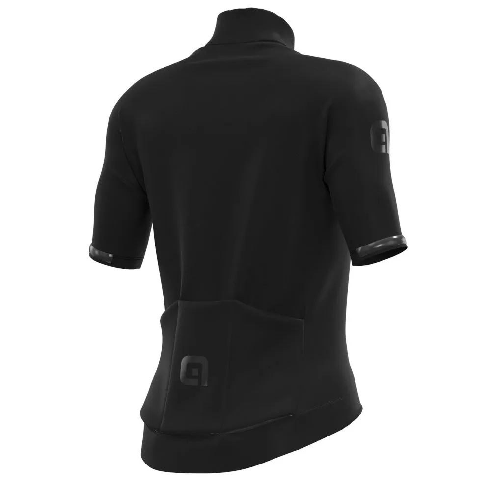 Alé K-tour Korta ärmar Cykeltröja, Black, L