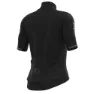 Alé K-tour Korta ärmar Cykeltröja, Black, L