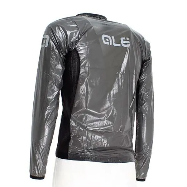 Alé Klimatik Black Reflective Jacka, Black Alé Klimatik Black Reflective Jacka, Black