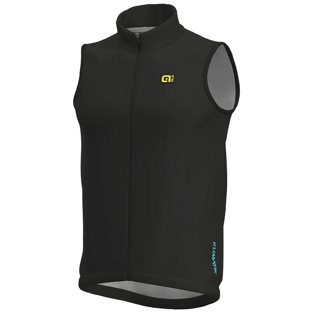 Alé Klimatik Guscio Racing Väst, Black Alé Klimatik Guscio Racing Väst, Black