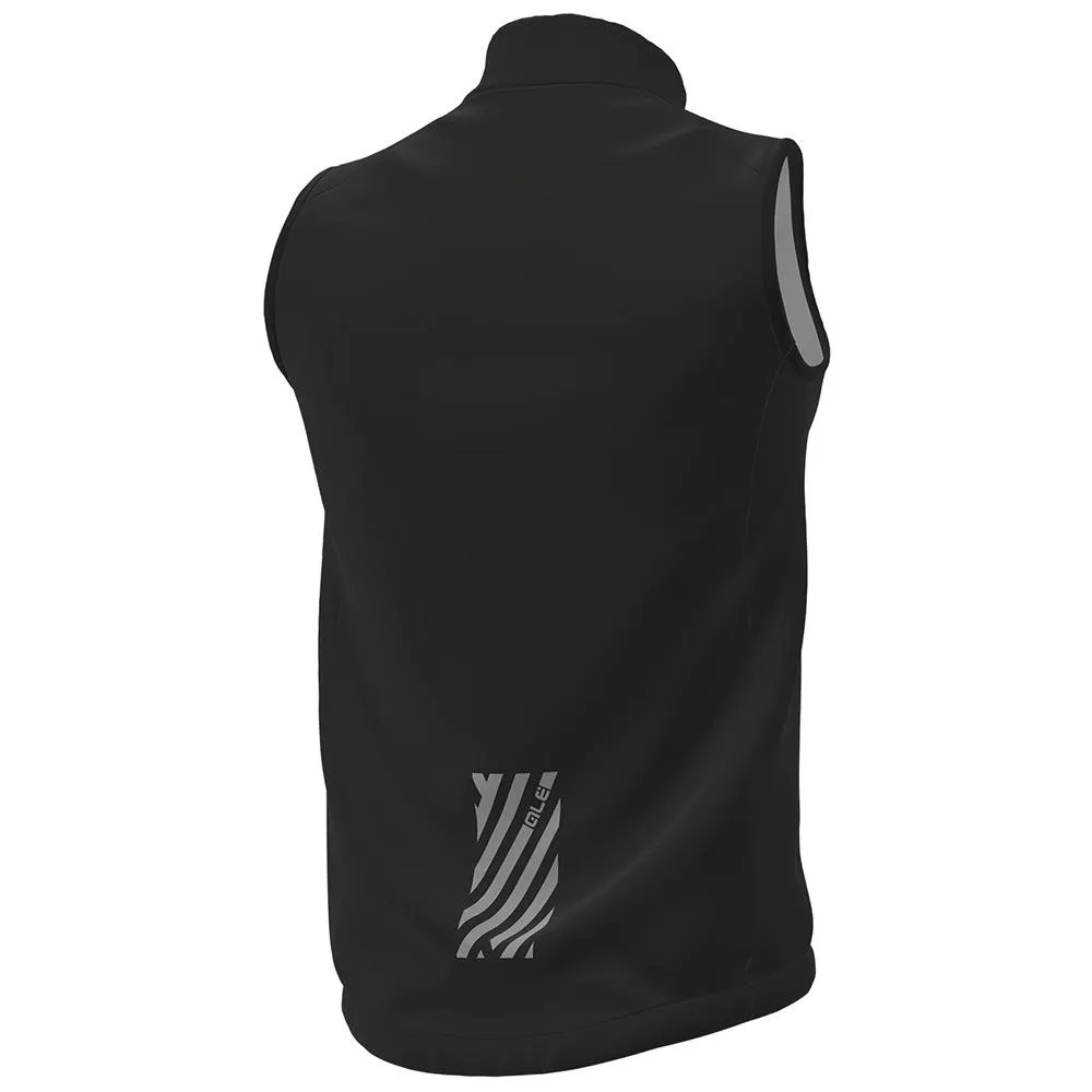 Alé Klimatik Guscio Racing Väst, Black Alé Klimatik Guscio Racing Väst, Black
