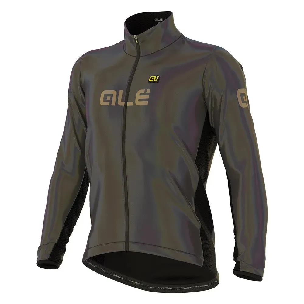 Alé Klimatik Iridescent Reflective Jacka Alé Klimatik Iridescent Reflective Jacka