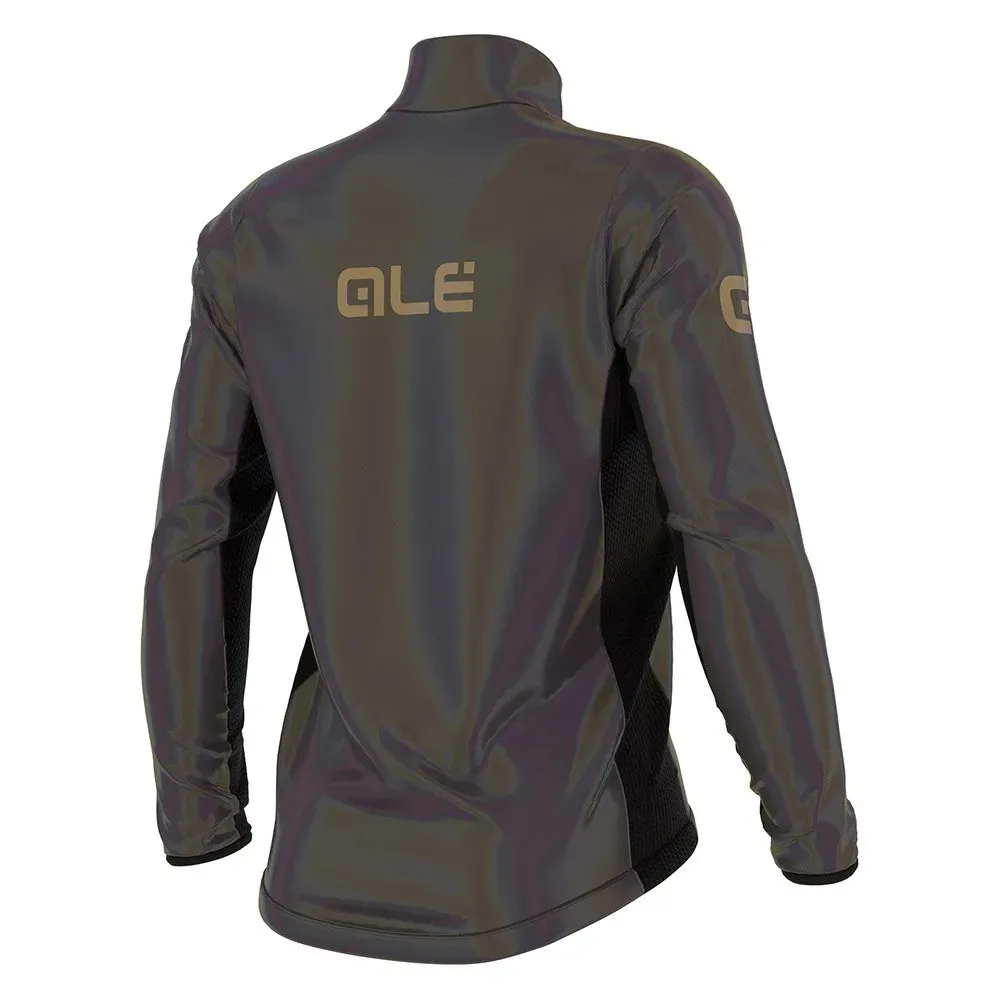 Alé Klimatik Iridescent Reflective Jacka Alé Klimatik Iridescent Reflective Jacka