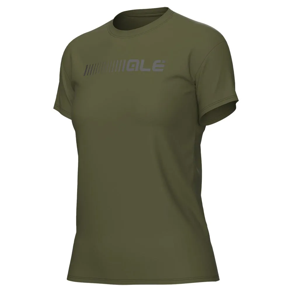 Alé L22328462 T-shirt Med Korta ärmar