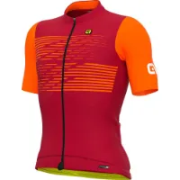 Alé Logo Korta ärmar Cykeltröja Alé Logo Korta ärmar Cykeltröja