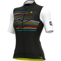 Alé Logo Korta ärmar Cykeltröja