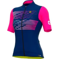 Alé Logo Korta ärmar Cykeltröja
