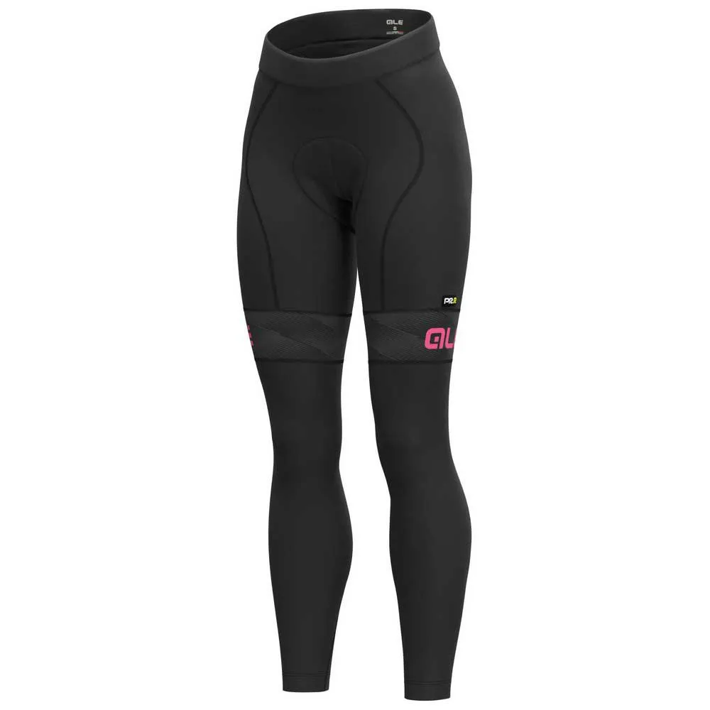 Alé Mild Långa Tights Utan Axelband