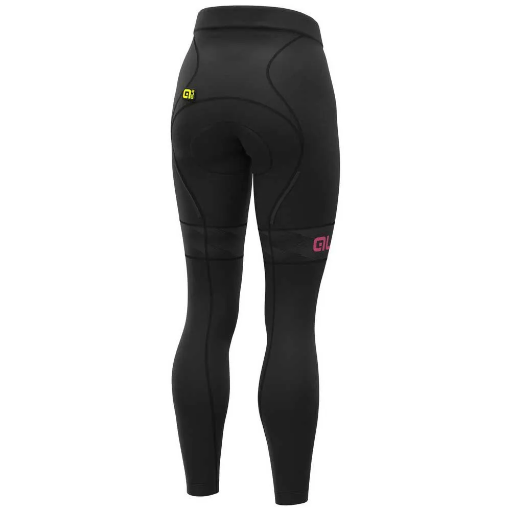 Alé Mild Långa Tights Utan Axelband