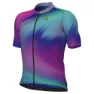 Alé Pr-e Aurora Korta ärmar Cykeltröja, Multicolour, L