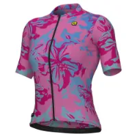 Alé Pr-e Honolulu Korta ärmar Cykeltröja