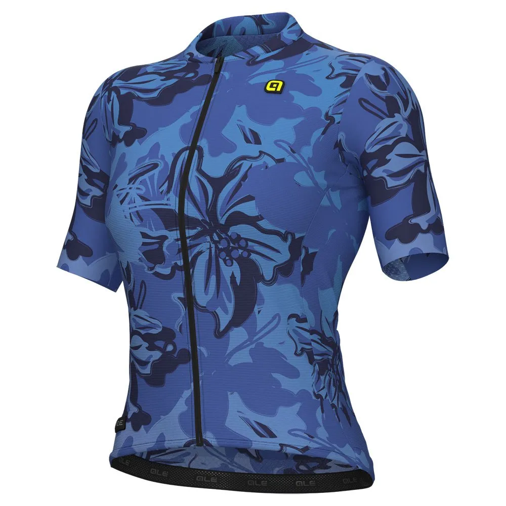 Alé Pr-e Honolulu Korta ärmar Cykeltröja