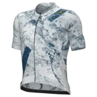 Alé Pr-e Marble Korta ärmar Cykeltröja Alé Pr-e Marble Korta ärmar Cykeltröja
