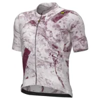 Alé Pr-e Marble Korta ärmar Cykeltröja
