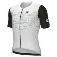 Alé Pr-e Megabyte Korta ärmar Cykeltröja