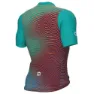 Alé Pr-e Onda Korta ärmar Cykeltröja, Turquoise green, L
