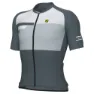 Alé Pr-e Radar Korta ärmar Cykeltröja, Grey, M