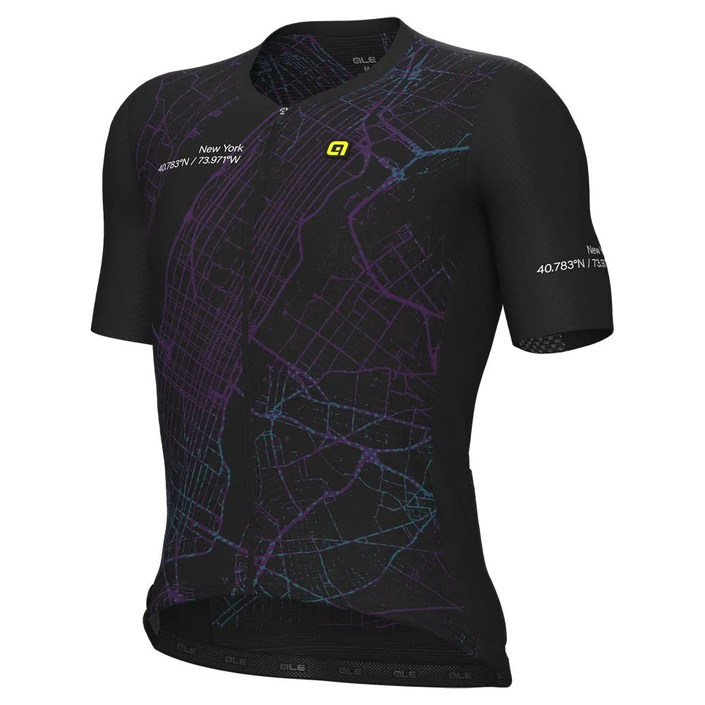 Alé Pr-e Town Korta ärmar Cykeltröja
