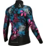 Alé Pr-r Green Garden Långärmad Trikå, Black, S